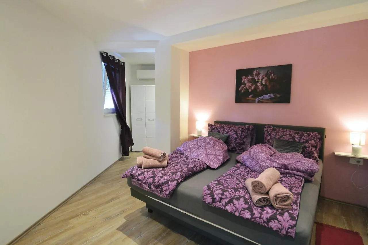 Apt3 - Villa Perla With Swimming Pool, Lovran - Opatija Chorwacja