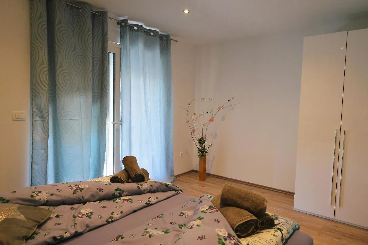 Apt3 - Villa Perla With Swimming Pool, Lovran - Opatija Apartament