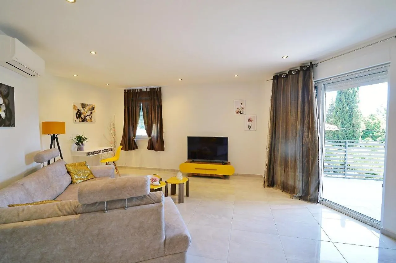 Apt3 - Villa Perla With Swimming Pool, Lovran - Opatija Chorwacja