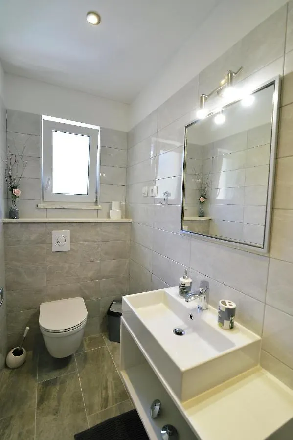 Apartament Apt3 - Villa Perla With Swimming Pool, Lovran - Opatija
