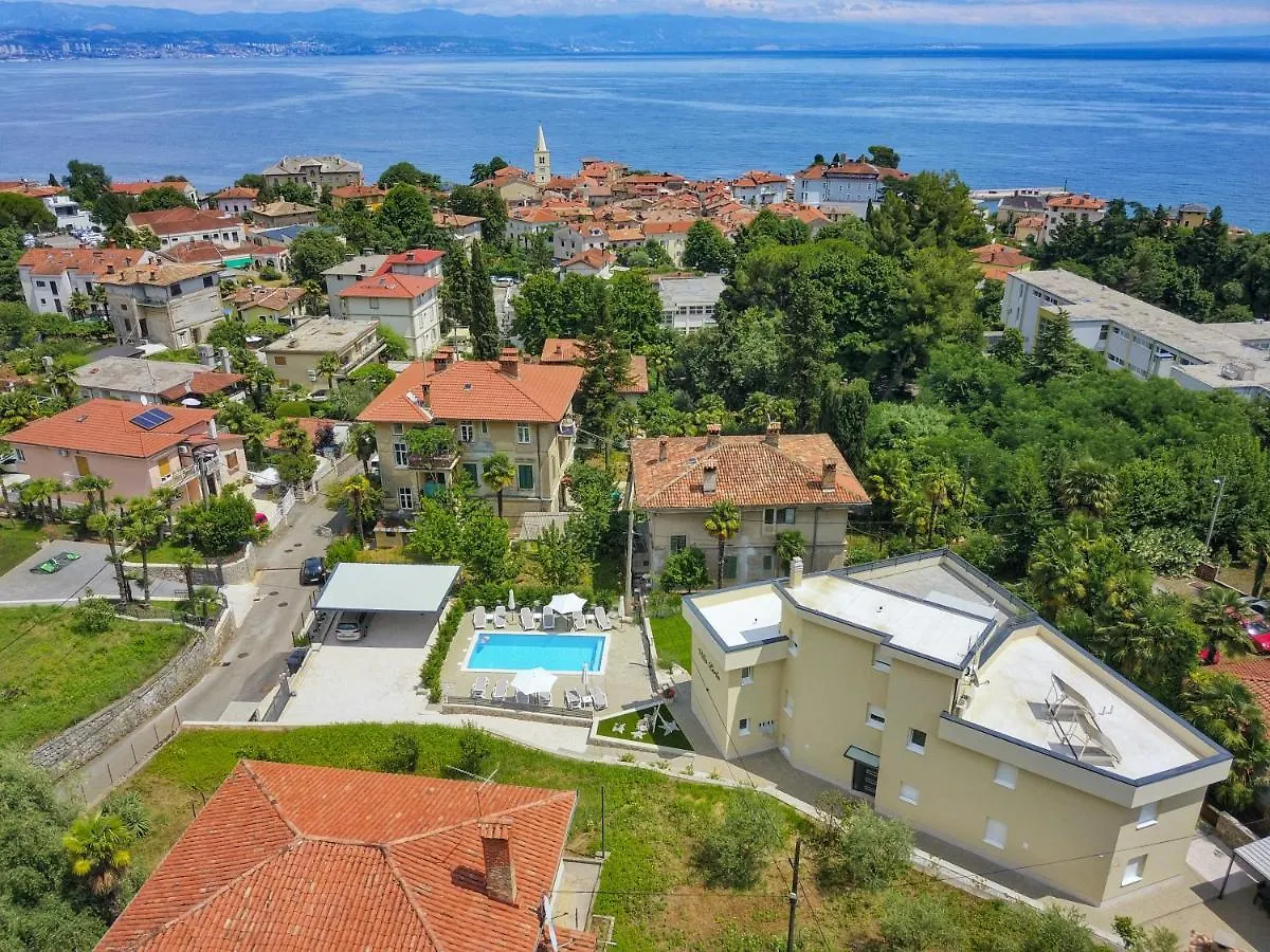 Apt3 - Villa Perla With Swimming Pool, Lovran - Opatija 0*,  Chorwacja